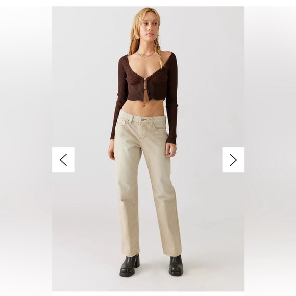 BDG Denim - BDG Cowgirl Jean size 25